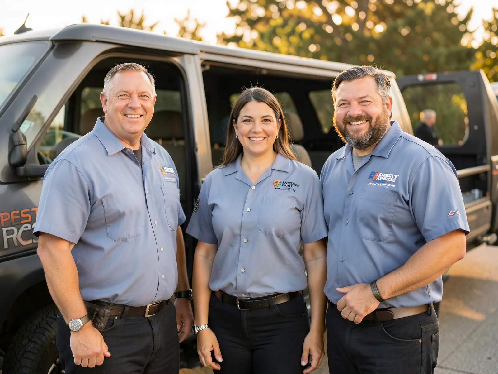 Pest Control company in Oakfield, ME