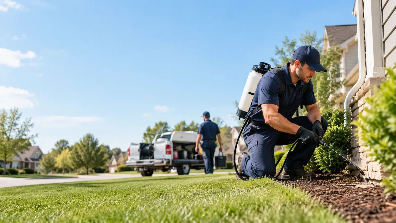 Pest Control in Oakfield, ME near me